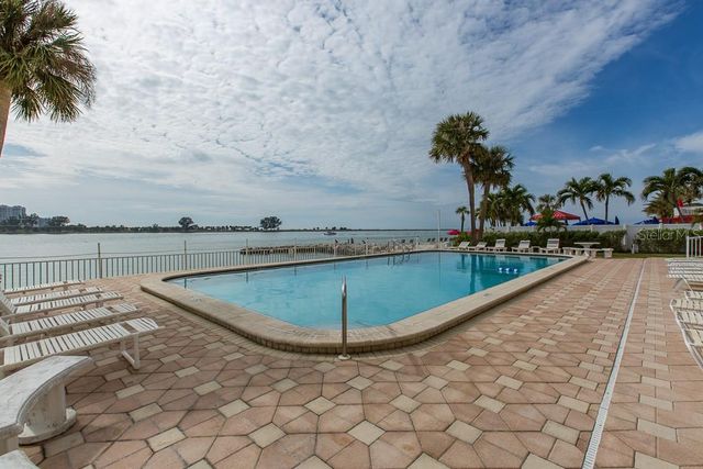 675 S GULFVIEW BOULEVARD 1007, Clearwater, FL 33767