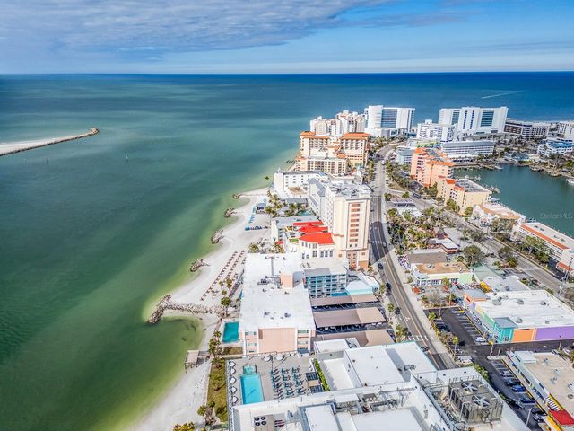 675 S GULFVIEW BOULEVARD 1007, Clearwater, FL 33767