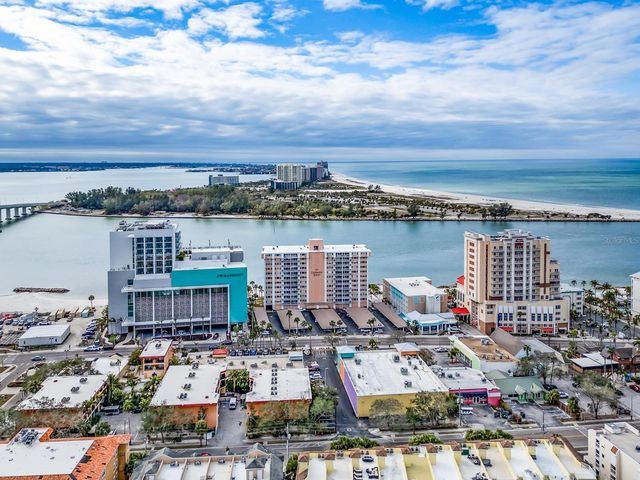 675 S GULFVIEW BOULEVARD 1007, Clearwater, FL 33767