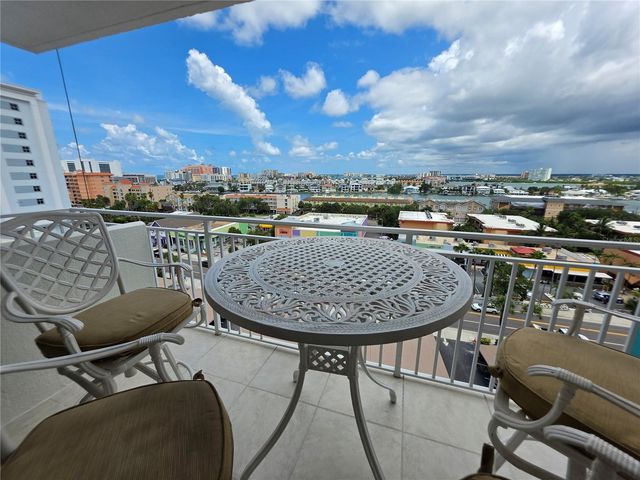 675 S GULFVIEW BOULEVARD 1007, Clearwater, FL 33767