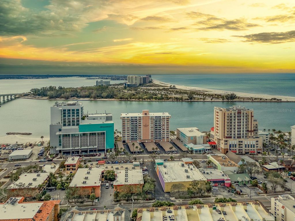 675 S GULFVIEW BOULEVARD 1007, Clearwater, FL 33767