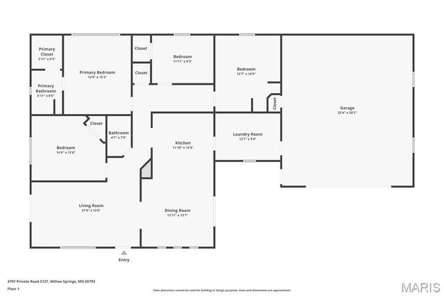 4707 Private Road 5127, Willow Springs, MO 65793