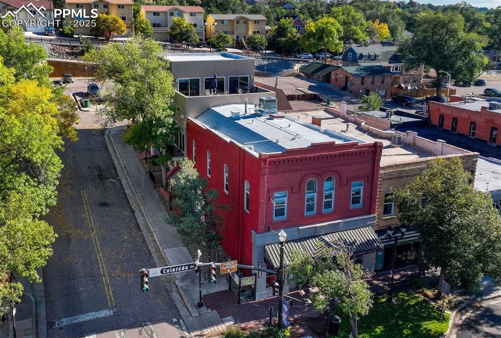 2532 W Colorado Avenue, Colorado Springs, CO 80904 — exterior