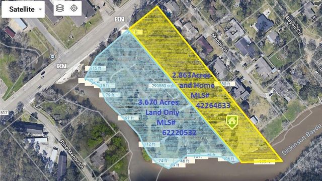 860 Fm-517 E, Dickinson, TX 77539