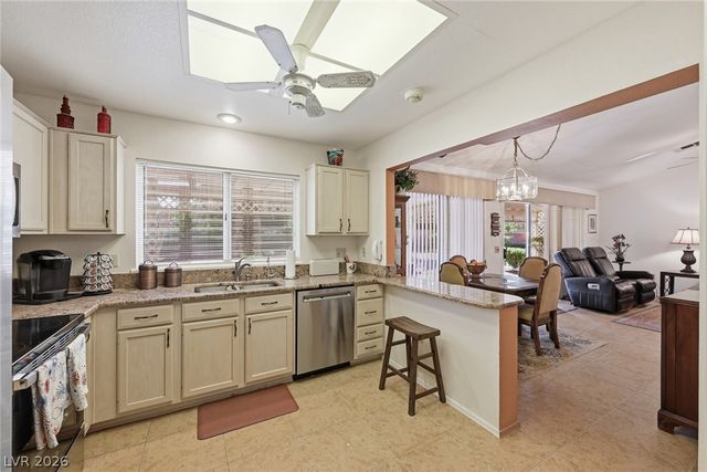 2637 Saltbush Drive, Las Vegas, NV 89134