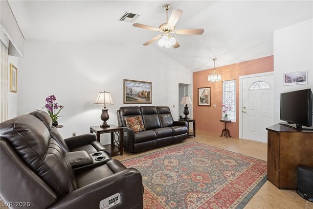 2637 Saltbush Drive, Las Vegas, NV 89134