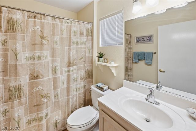 2637 Saltbush Drive, Las Vegas, NV 89134