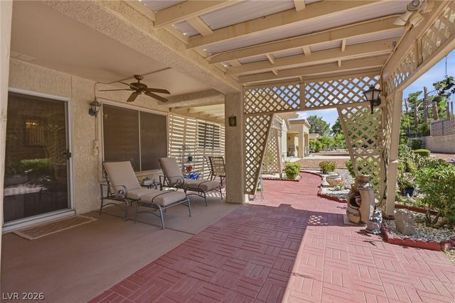 2637 Saltbush Drive, Las Vegas, NV 89134