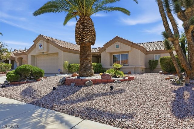 2637 Saltbush Drive, Las Vegas, NV 89134