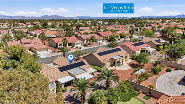 2637 Saltbush Drive, Las Vegas, NV 89134