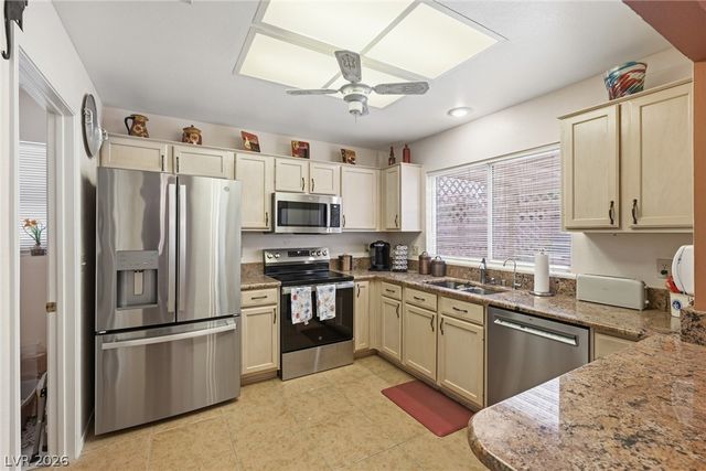 2637 Saltbush Drive, Las Vegas, NV 89134