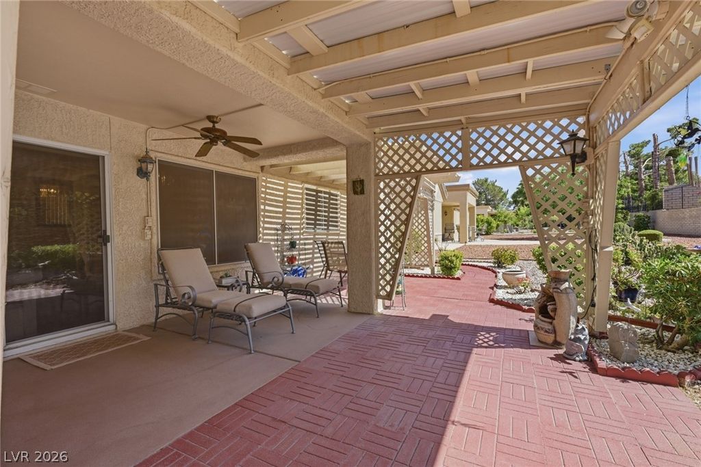 Image 38 of property listing at 2637 Saltbush Drive, Las Vegas, NV 89134