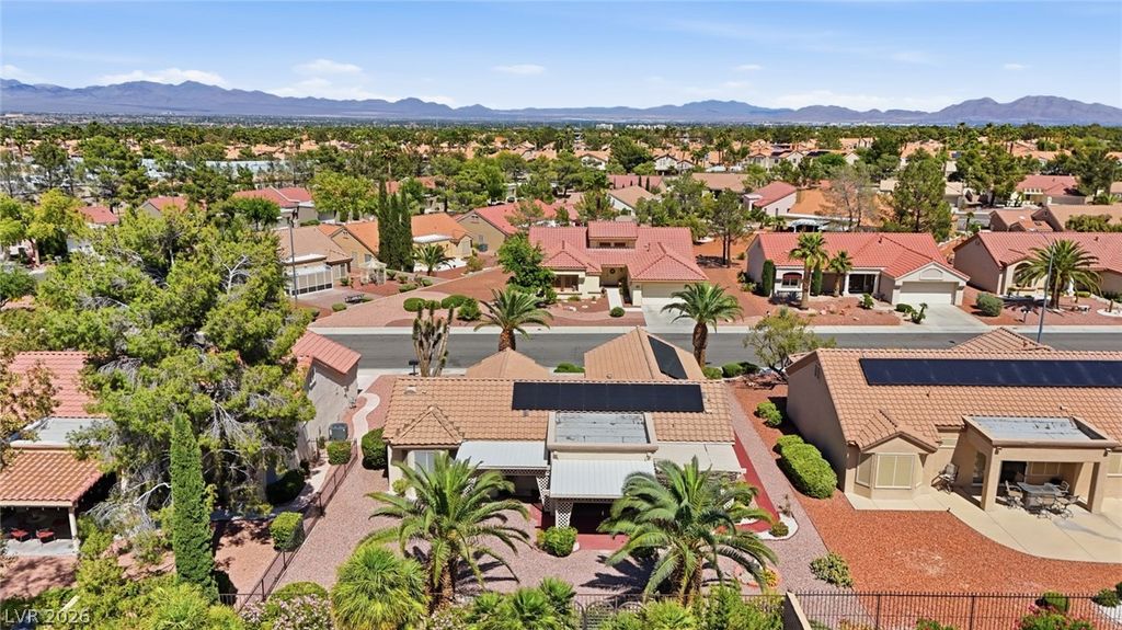Image 55 of property listing at 2637 Saltbush Drive, Las Vegas, NV 89134