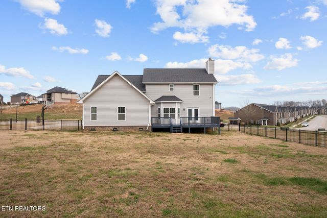 485 Broadberry Ave, Oak Ridge, TN 37830