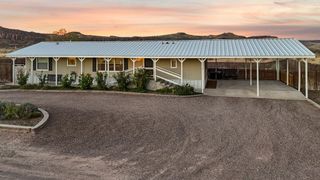 461 E Cavalry Road, Fort Davis, TX 79734