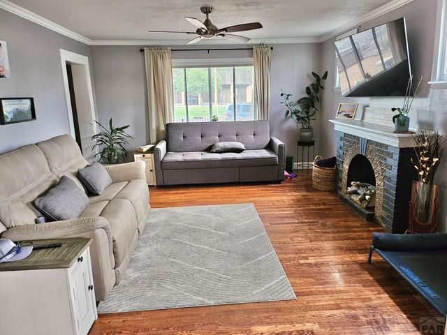 317 E Abriendo Ave, Pueblo, CO 81004