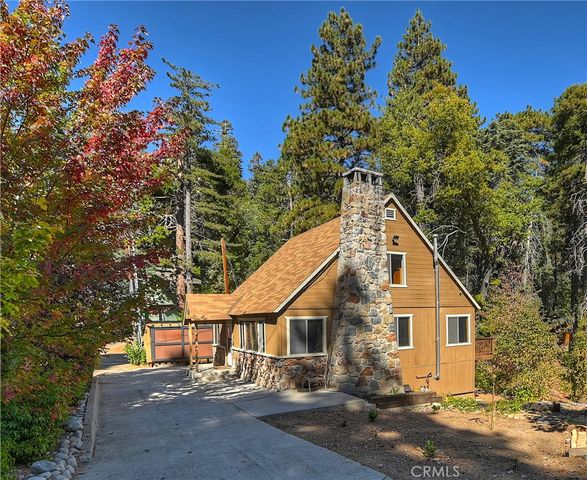 863 Oak, Lake Arrowhead, CA 92385