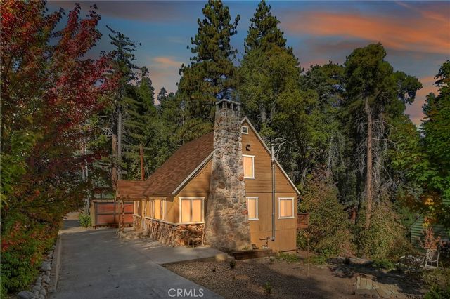 863 Oak, Lake Arrowhead, CA 92385