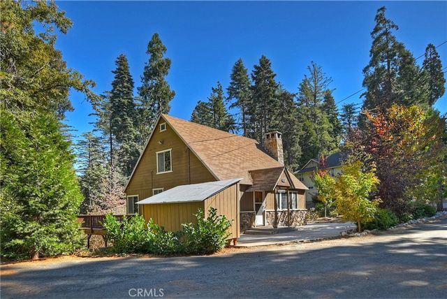 863 Oak, Lake Arrowhead, CA 92385