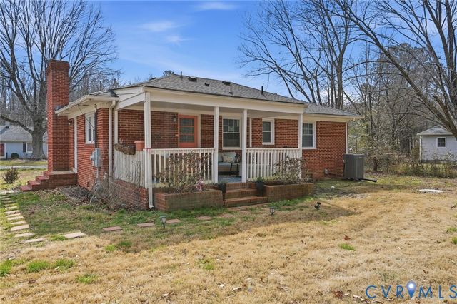 11276 Gwathmey Church Rd, Ashland, VA 23005