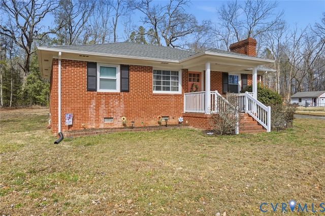 11276 Gwathmey Church Rd, Ashland, VA 23005