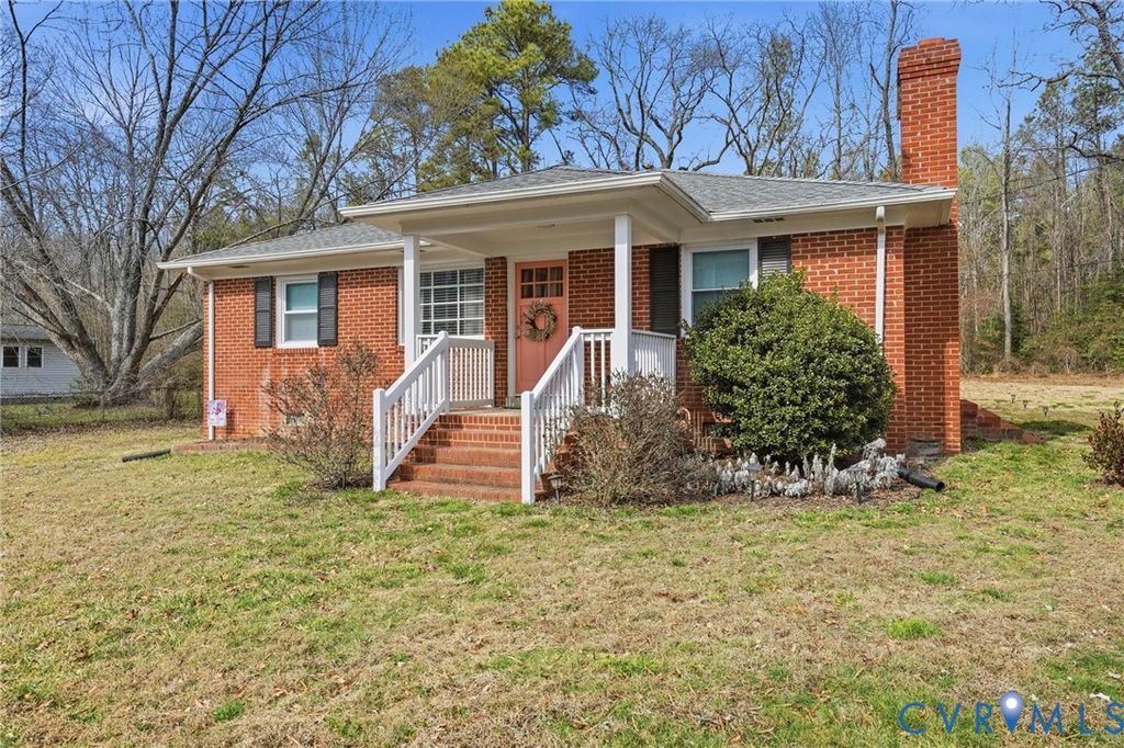 11276 Gwathmey Church Rd, Ashland, VA 23005