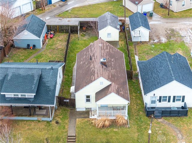 3618 Woodbine Avenue, Dayton, OH 45420