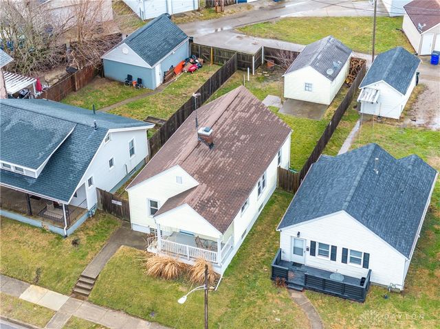 3618 Woodbine Avenue, Dayton, OH 45420