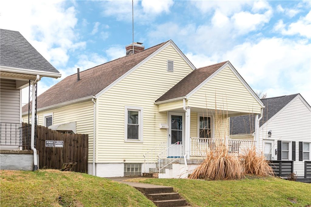 3618 Woodbine Avenue, Dayton, OH 45420