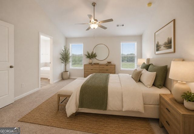 107 Vickers Point Drive, Fairburn, GA 30213