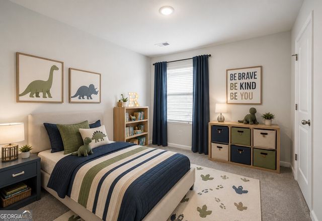 107 Vickers Point Drive, Fairburn, GA 30213