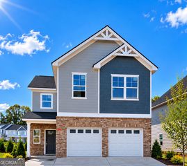 107 Vickers Point Drive, Fairburn, GA 30213