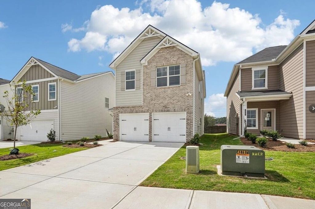 107 Vickers Point Drive, Fairburn, GA 30213 — photo 2