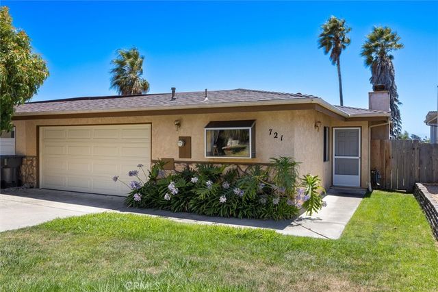 721 Vista Pacifica Circle, Pismo Beach, CA 93449