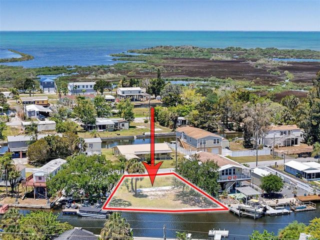 LOT 6 CAPRI LANE, Hudson, FL 34667