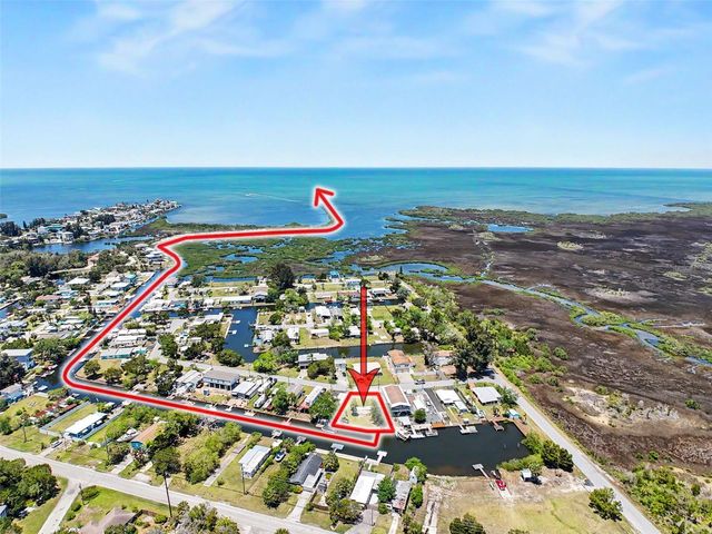 LOT 6 CAPRI LANE, Hudson, FL 34667