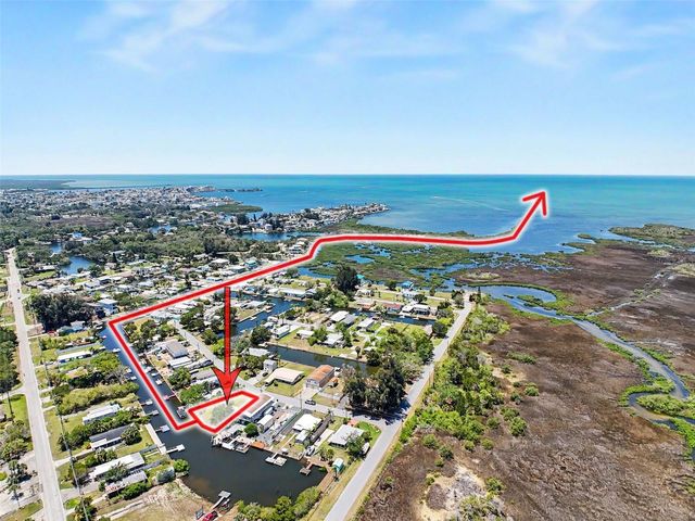 LOT 6 CAPRI LANE, Hudson, FL 34667