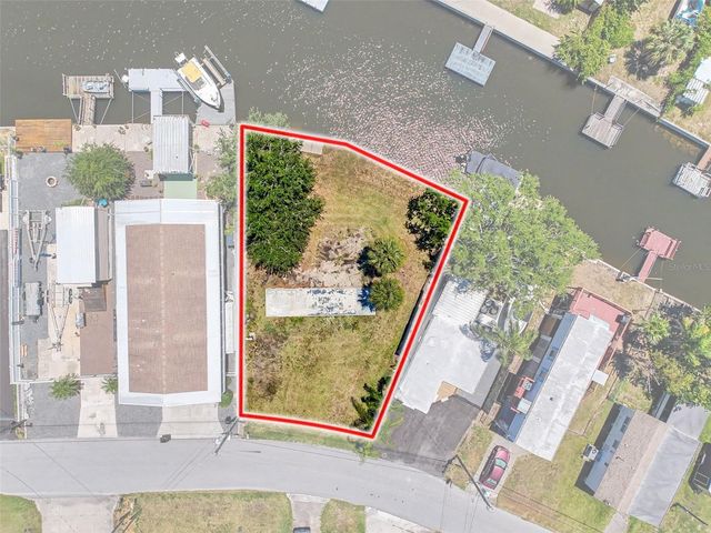 LOT 6 CAPRI LANE, Hudson, FL 34667