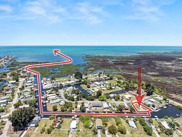 LOT 6 CAPRI LANE, Hudson, FL 34667