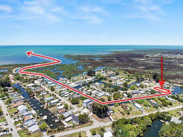 LOT 6 CAPRI LANE, Hudson, FL 34667
