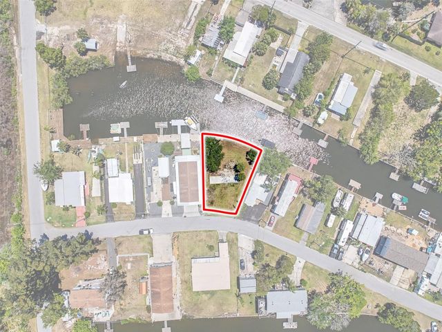 LOT 6 CAPRI LANE, Hudson, FL 34667