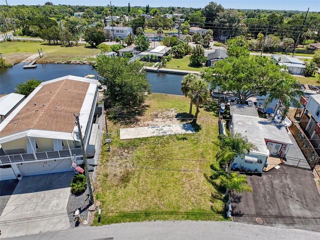 LOT 6 CAPRI LANE, Hudson, FL 34667