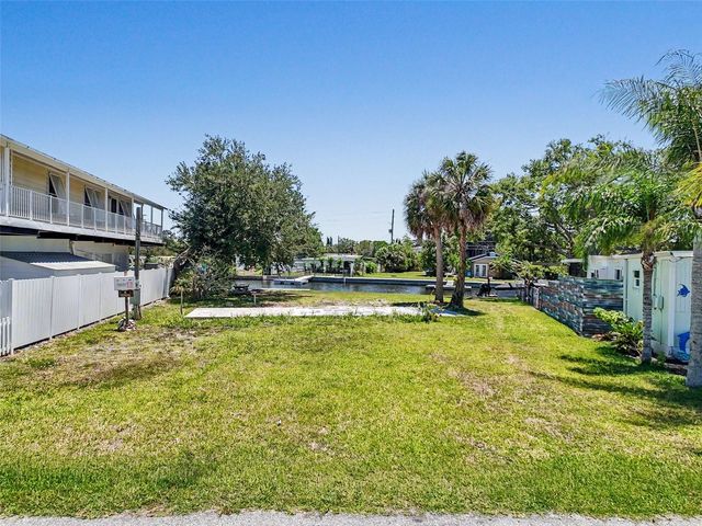 LOT 6 CAPRI LANE, Hudson, FL 34667