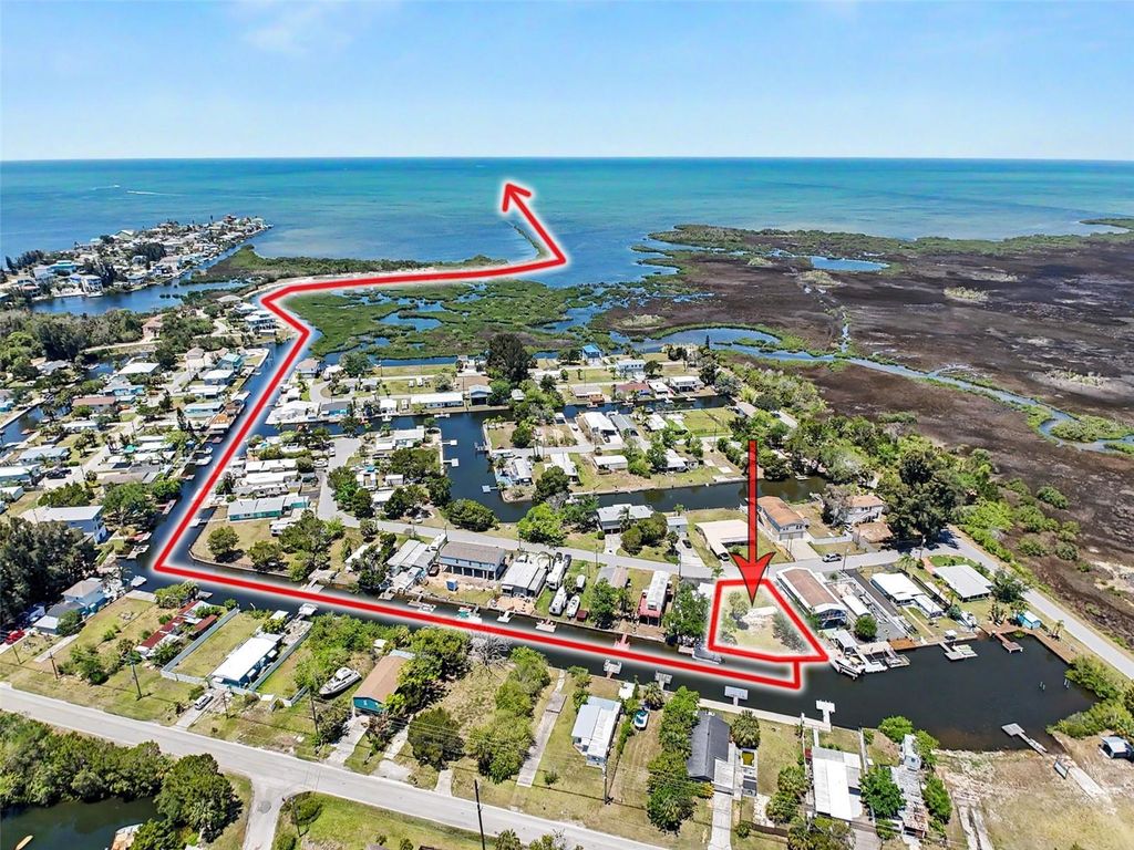 LOT 6 CAPRI LANE, Hudson, FL 34667