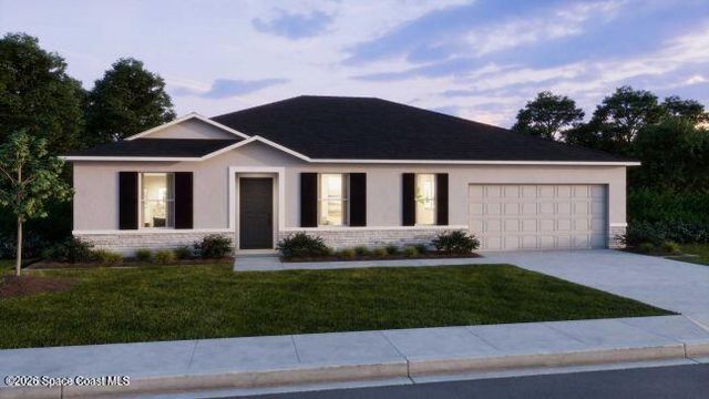1666 Salazar Street SE, Palm Bay, FL 32909
