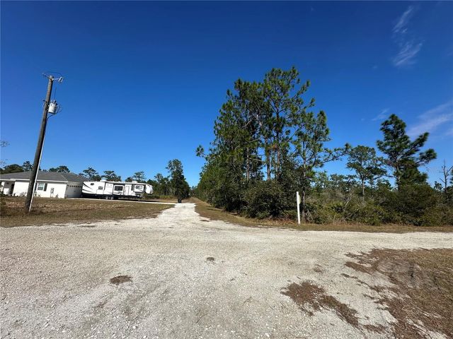 22 BOUGAINVILLE DRIVE, Indian Lake Estates, FL 33855
