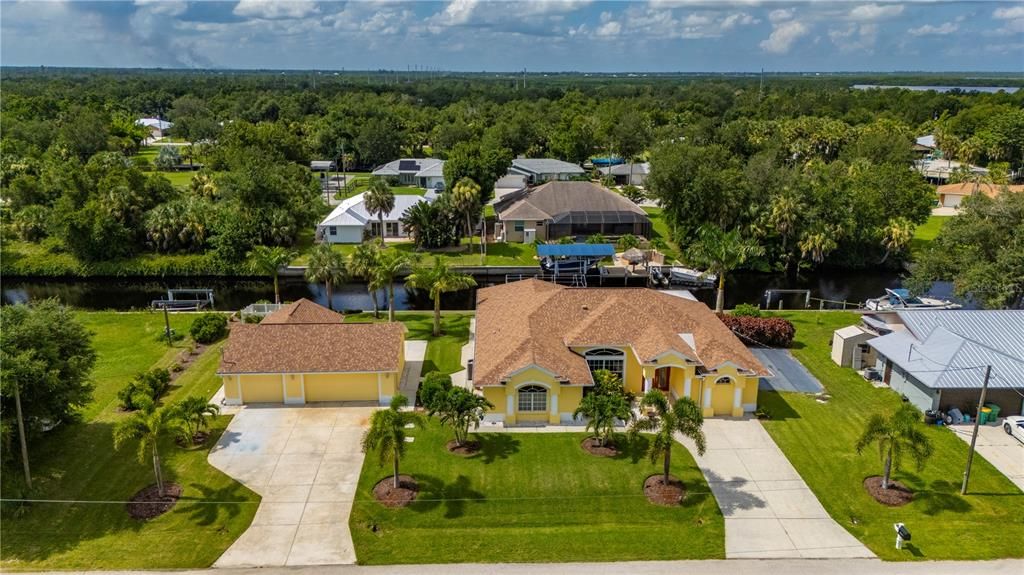 Image 1 of property listing at 28435 SILVER PALM DRIVE, Punta Gorda, FL 33982