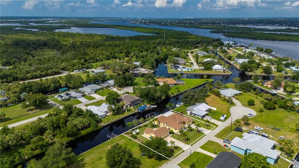 Image 74 of property listing at 28435 SILVER PALM DRIVE, Punta Gorda, FL 33982
