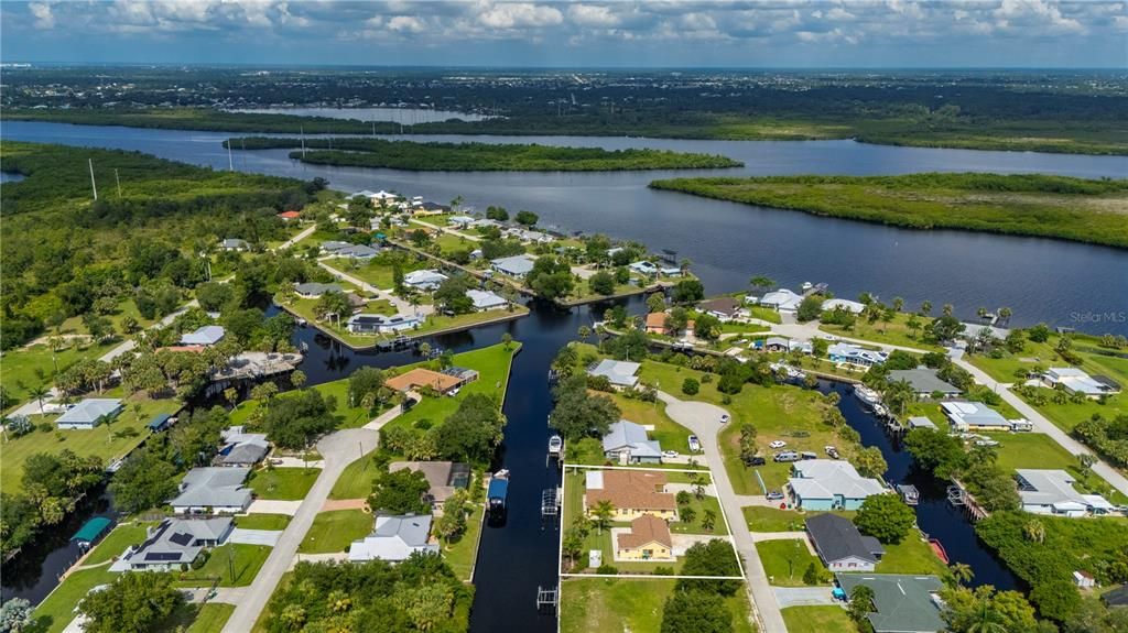 Image 75 of property listing at 28435 SILVER PALM DRIVE, Punta Gorda, FL 33982