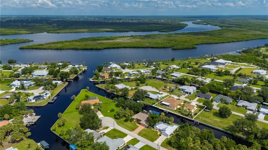Image 76 of property listing at 28435 SILVER PALM DRIVE, Punta Gorda, FL 33982